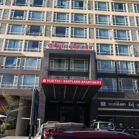 Eastland Hotel & Apartment بنوم بنه المظهر الخارجي الصورة