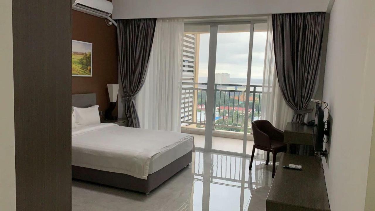 Eastland Hotel & Apartment بنوم بنه المظهر الخارجي الصورة
