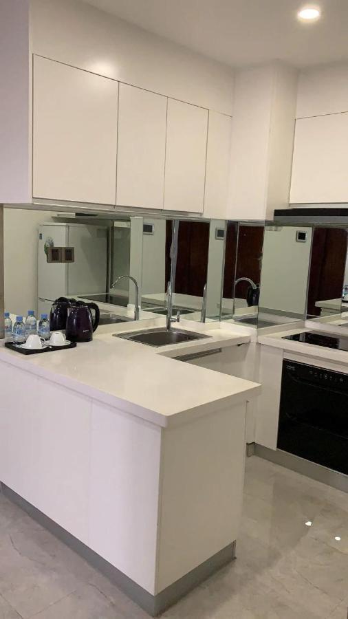 Eastland Hotel & Apartment بنوم بنه المظهر الخارجي الصورة