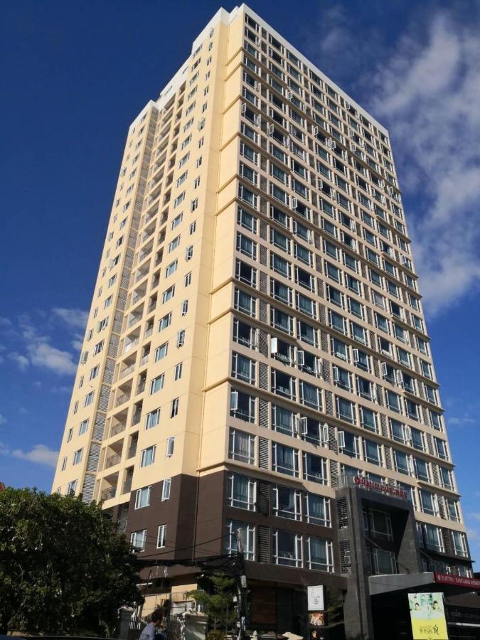 Eastland Hotel & Apartment بنوم بنه المظهر الخارجي الصورة